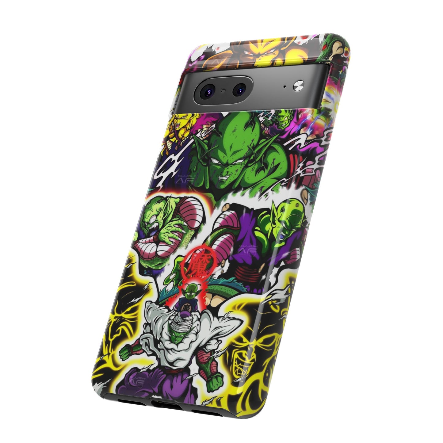 Piccolo Heavy Duty Phone Case #104