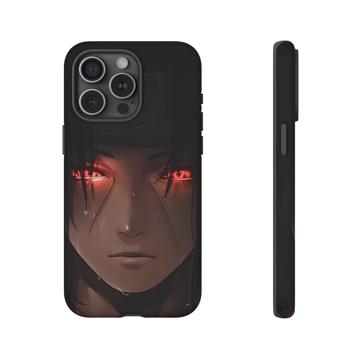 Itachi Uchiha Heavy Duty Phone Case #104