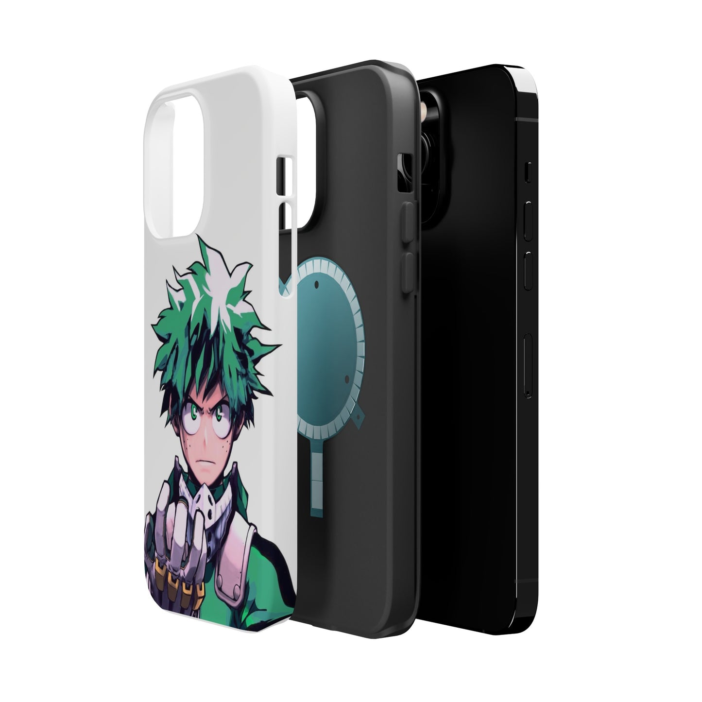 Deku MagSafe Heavy Duty Phone Case #104