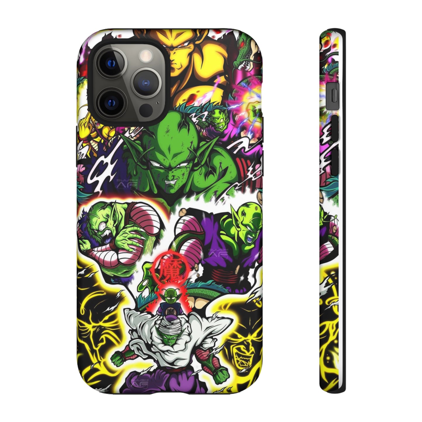 Piccolo Heavy Duty Phone Case #104