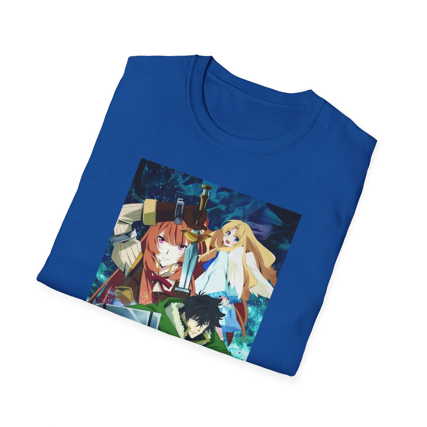 The Shield Hero Tee #101