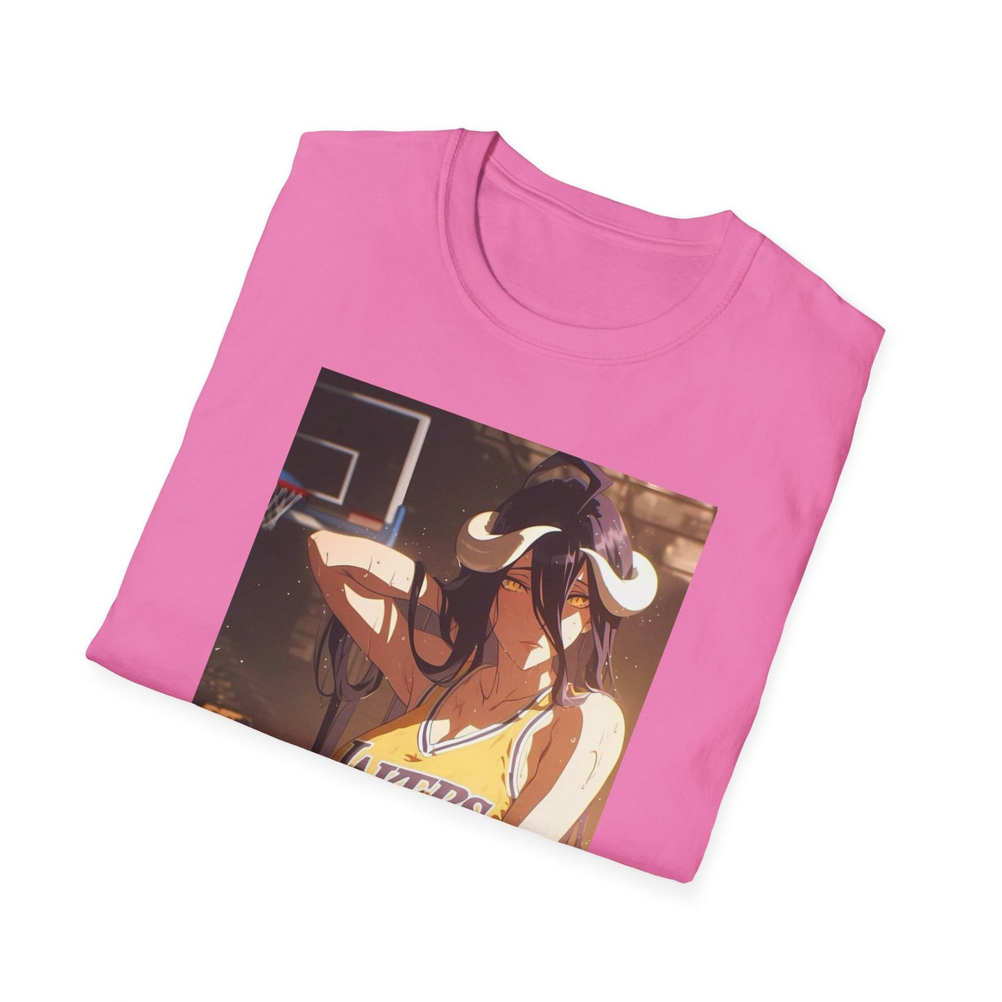 Waifu Albedo T-Shirt #101