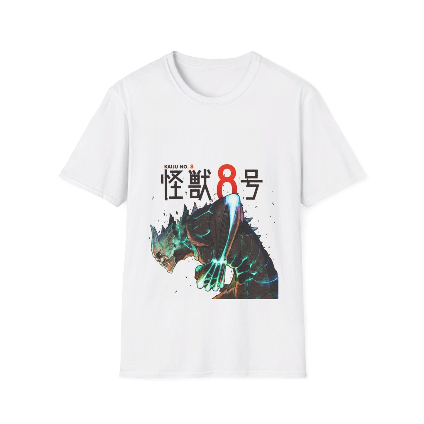 Kaiju No 8 T-Shirt#101