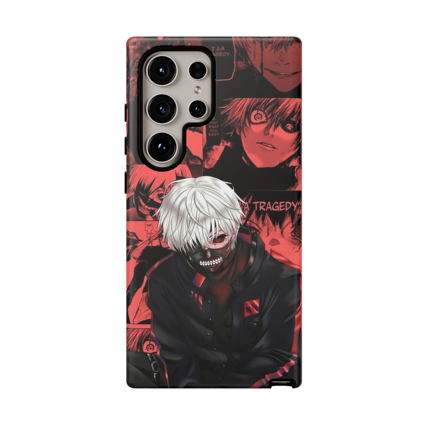 Tokyo Ghoul Heavy Duty Phone Case #104