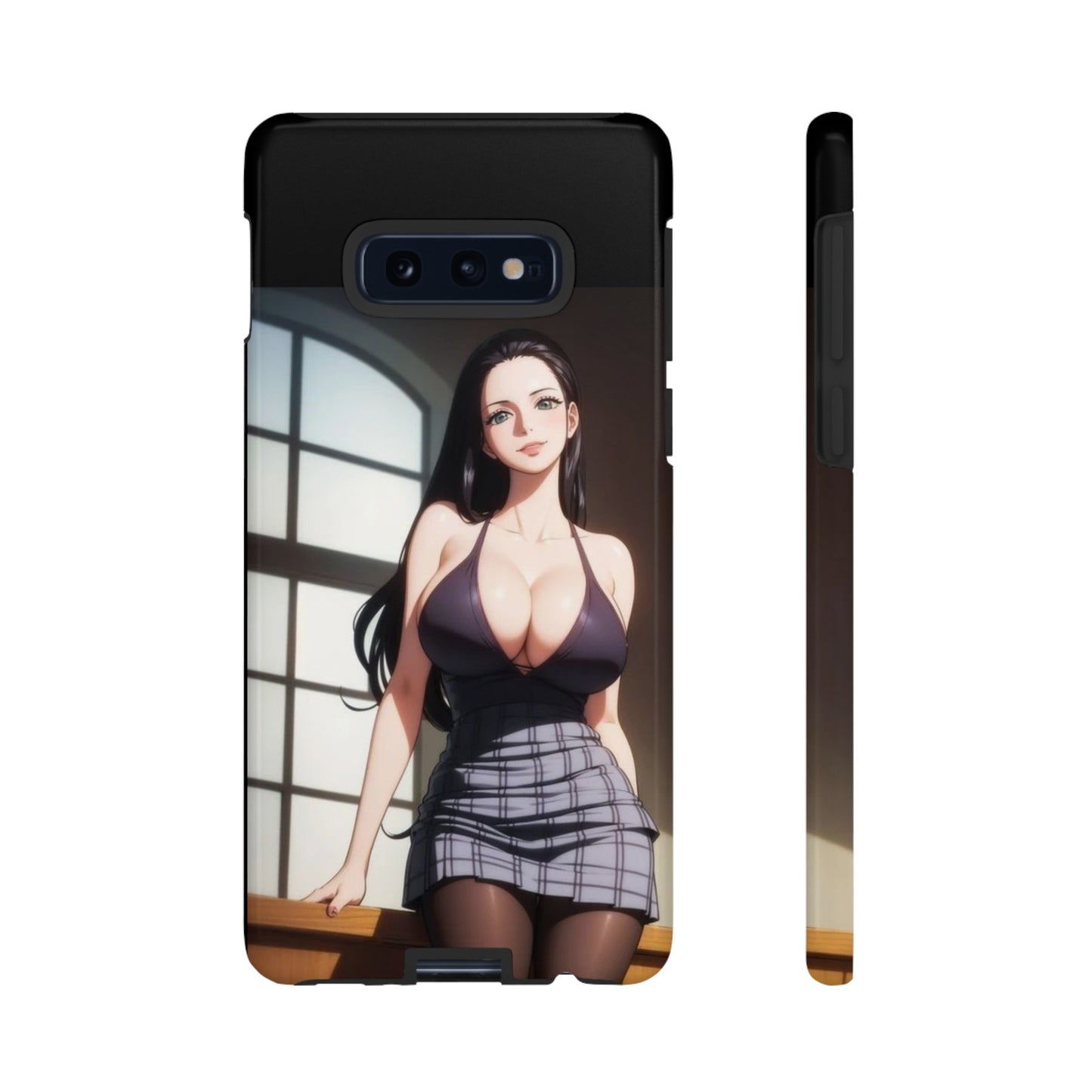 Waifu Nico Robin Heavy Duty Phone Case #104