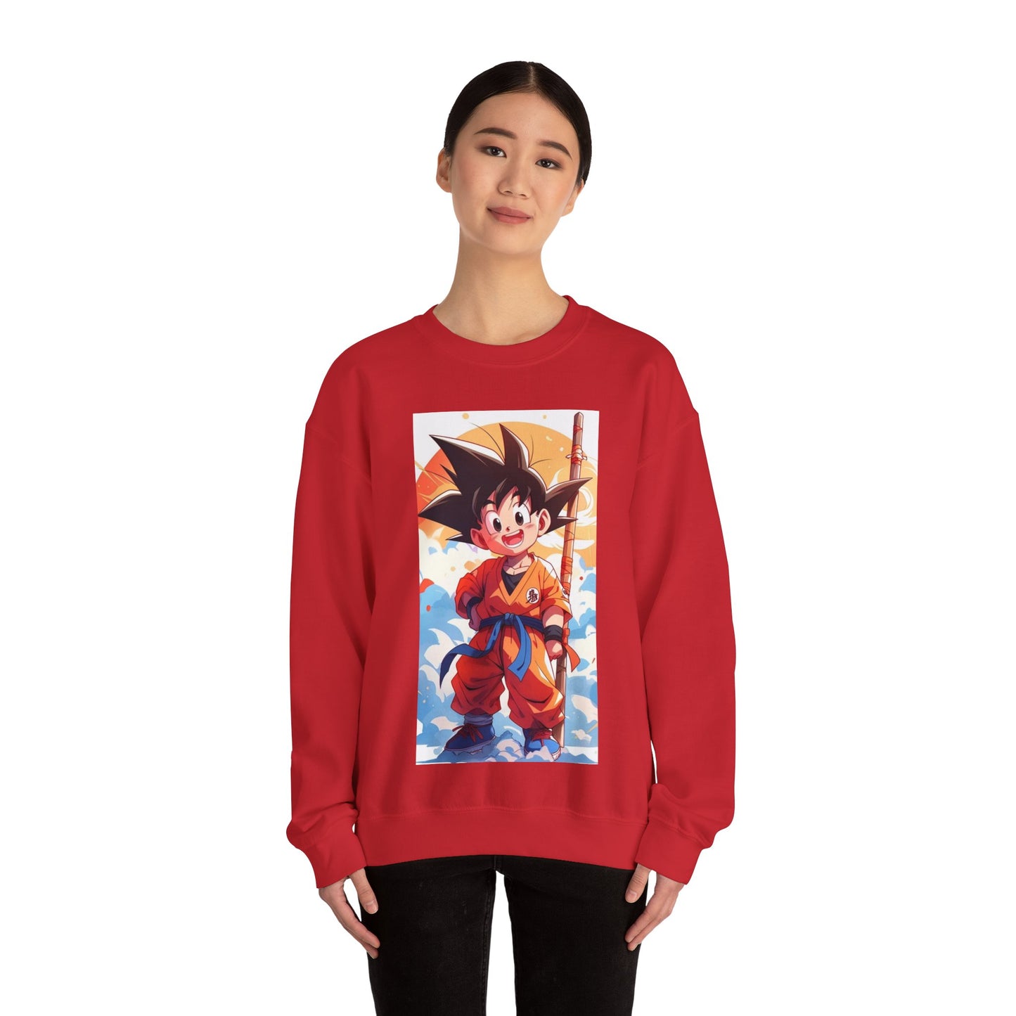 Kid Goku Sweatshirt #103