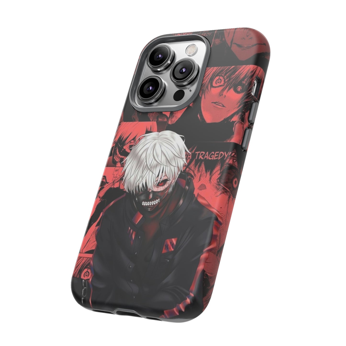 Tokyo Ghoul Heavy Duty Phone Case #104