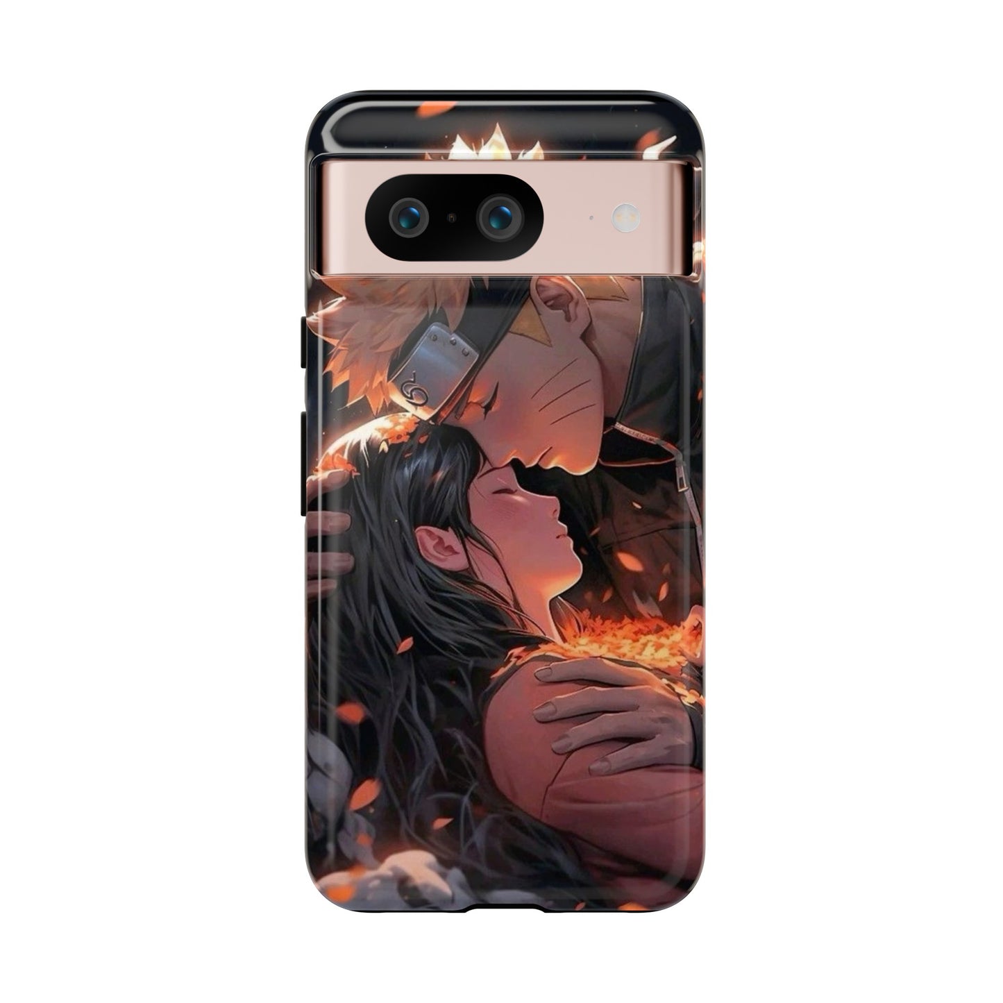 Naruto X Hinata Heavy Duty Phone Case #104