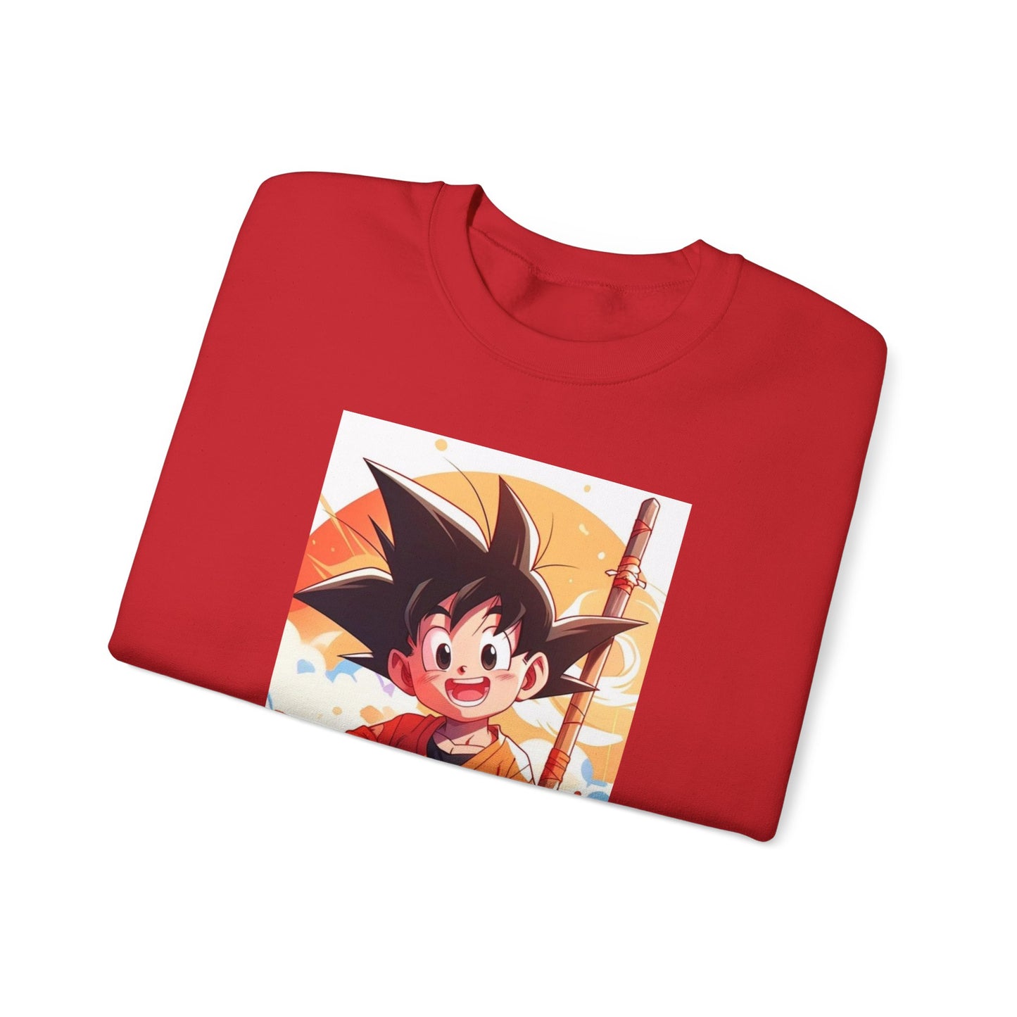 Kid Goku Sweatshirt #103