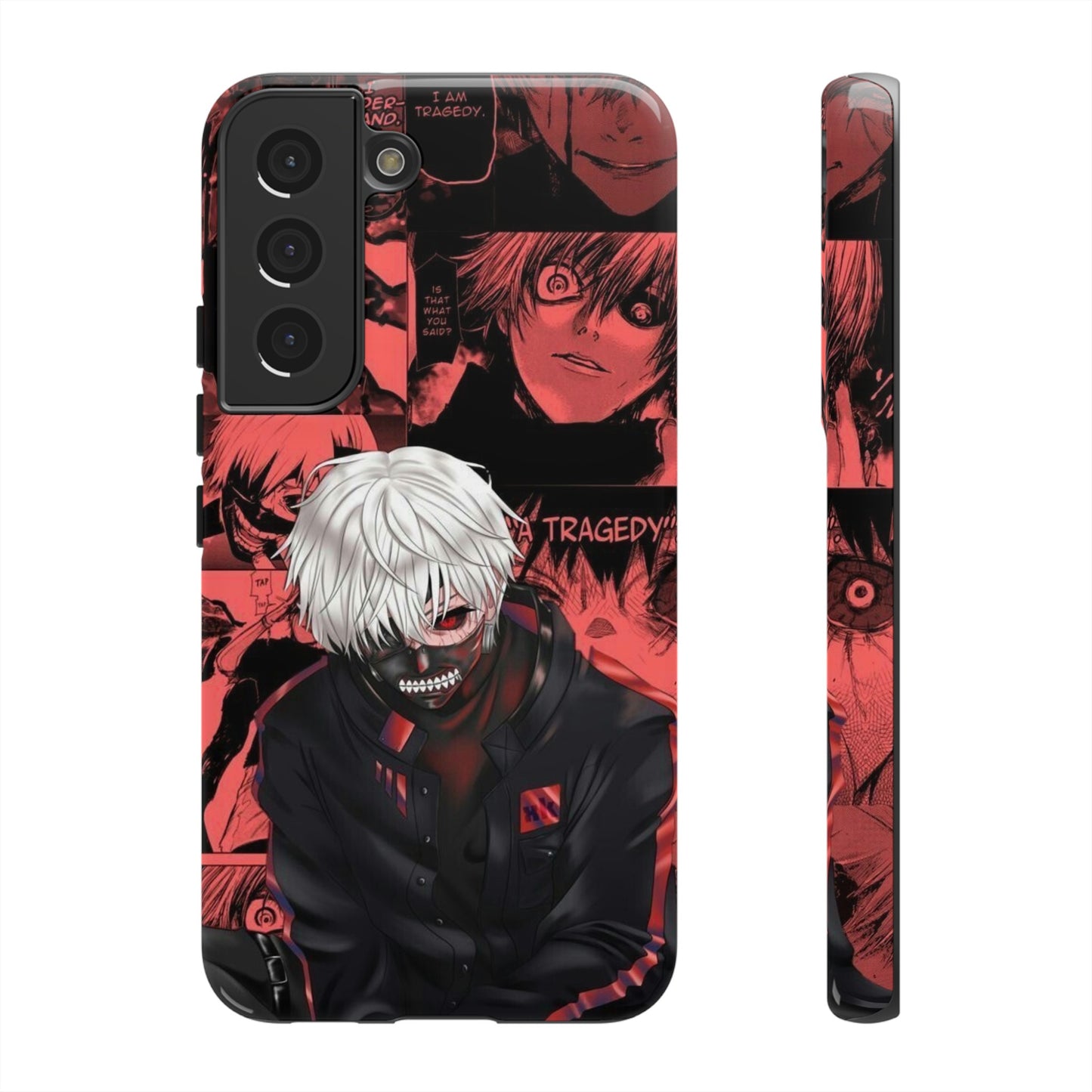 Tokyo Ghoul Heavy Duty Phone Case #104