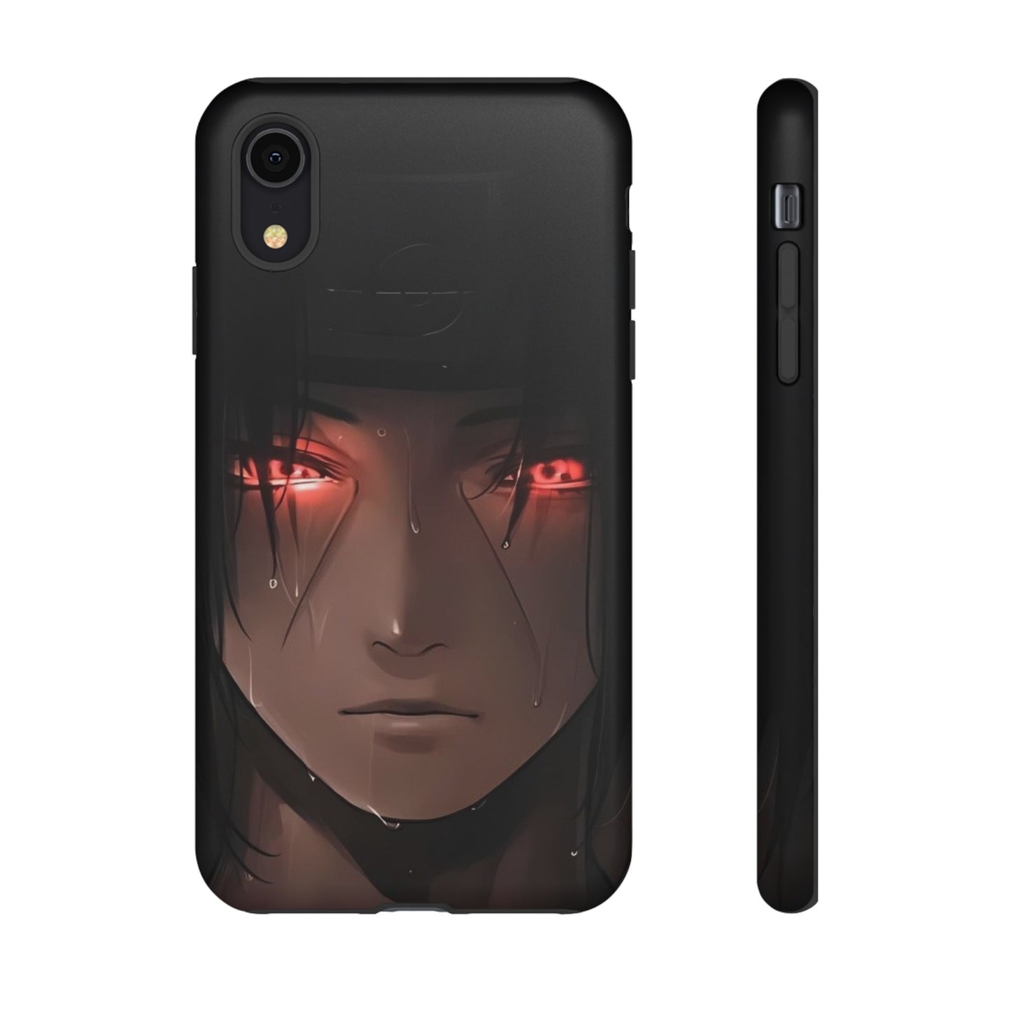 Itachi Uchiha Heavy Duty Phone Case #104