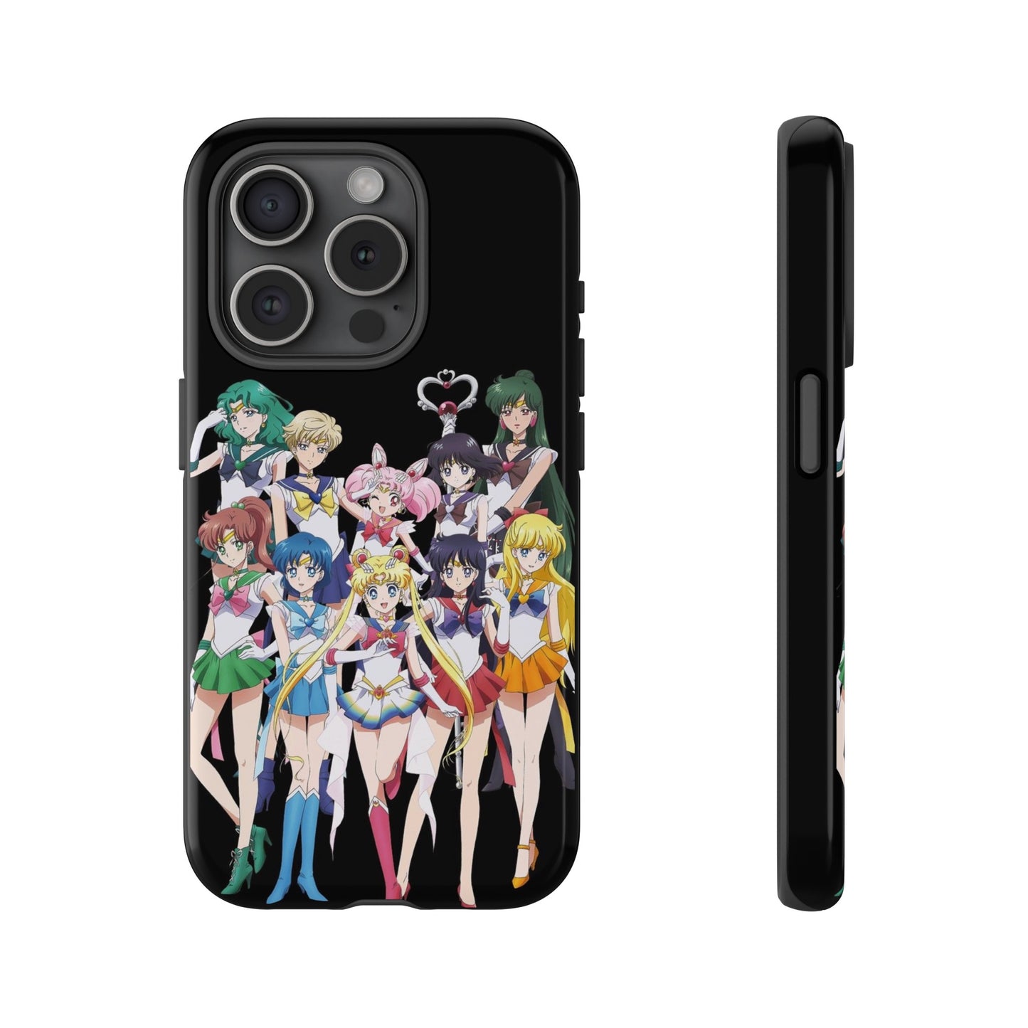 Sailor Moon Heavy Duty Phone Case #104