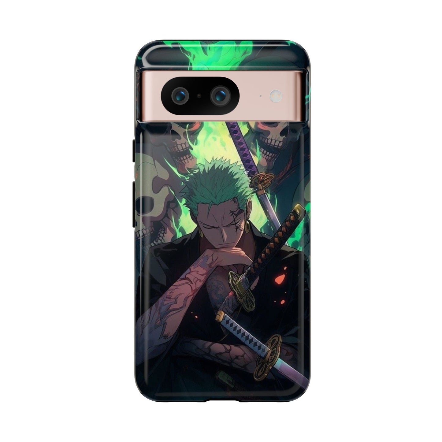 One Piece Zoro Heavy Duty Phone Case #104