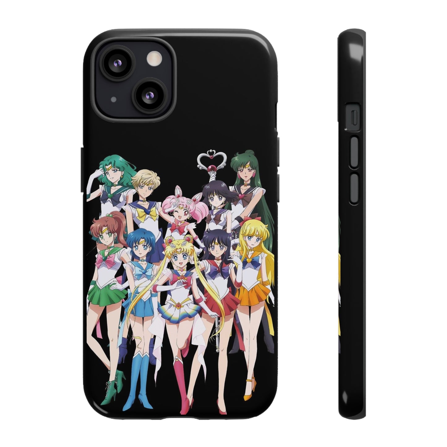 Sailor Moon Heavy Duty Phone Case #104