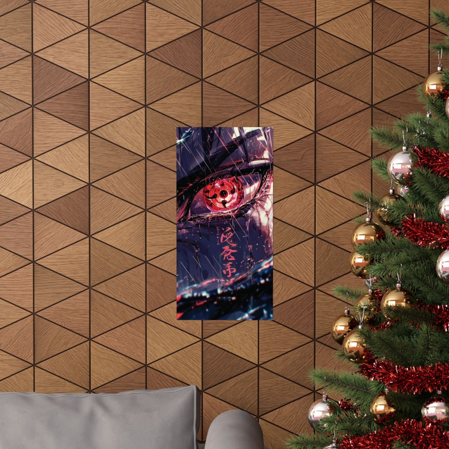 Sharingan Vertical Poster #108