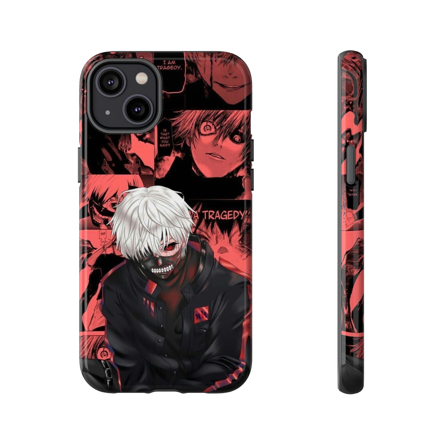 Tokyo Ghoul Heavy Duty Phone Case #104