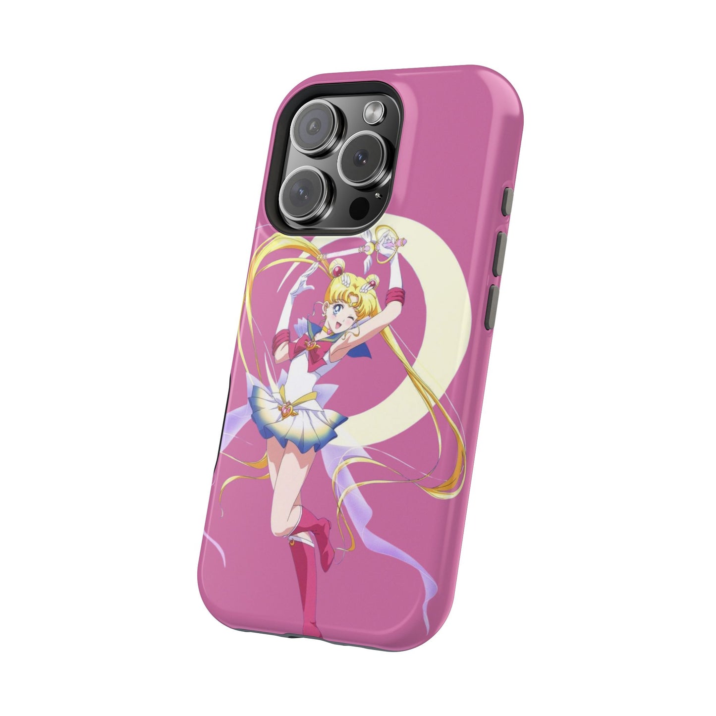 Sailor Moon: Usagi Tsukino MagSafe Heavy Duty Phone Case #104