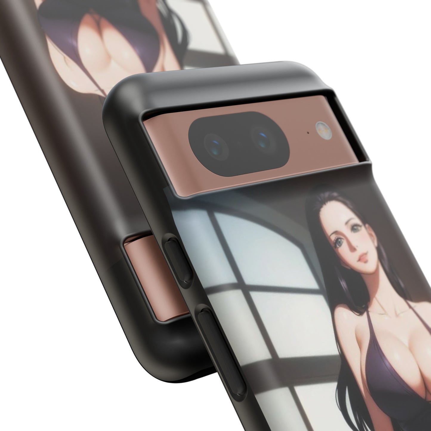 Waifu Nico Robin Heavy Duty Phone Case #104