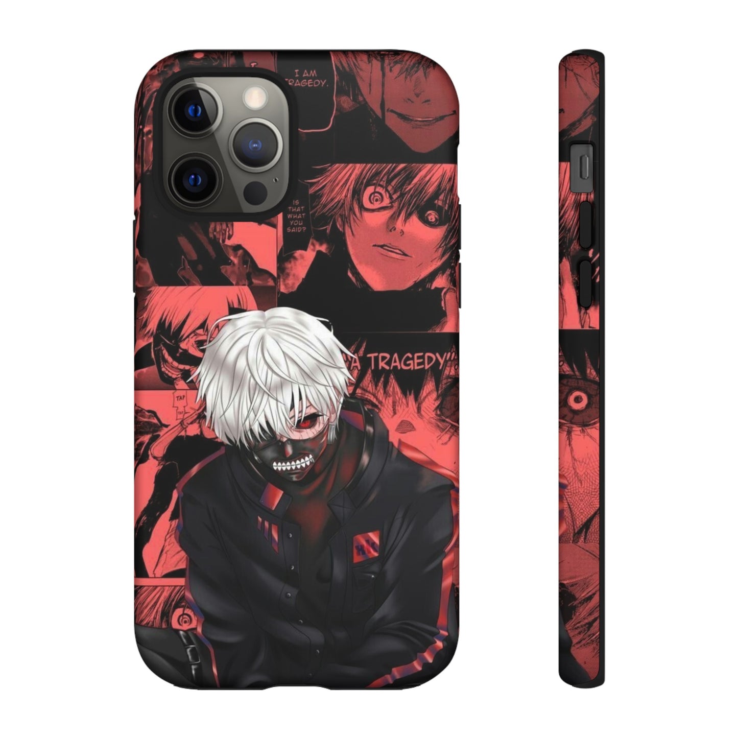 Tokyo Ghoul Heavy Duty Phone Case #104