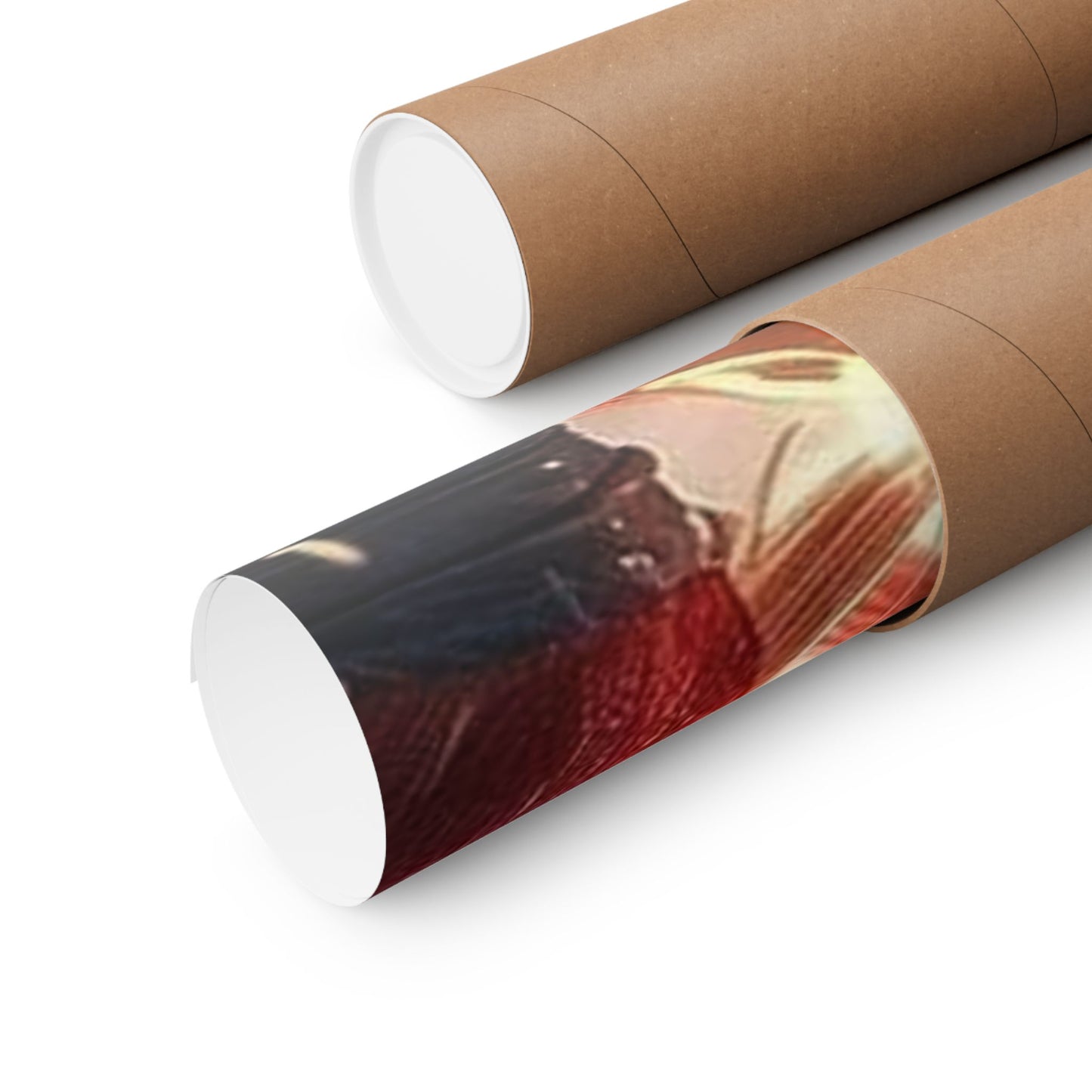 Super Saiyan 4 (Ssj4) Goku Vertical Poster #108