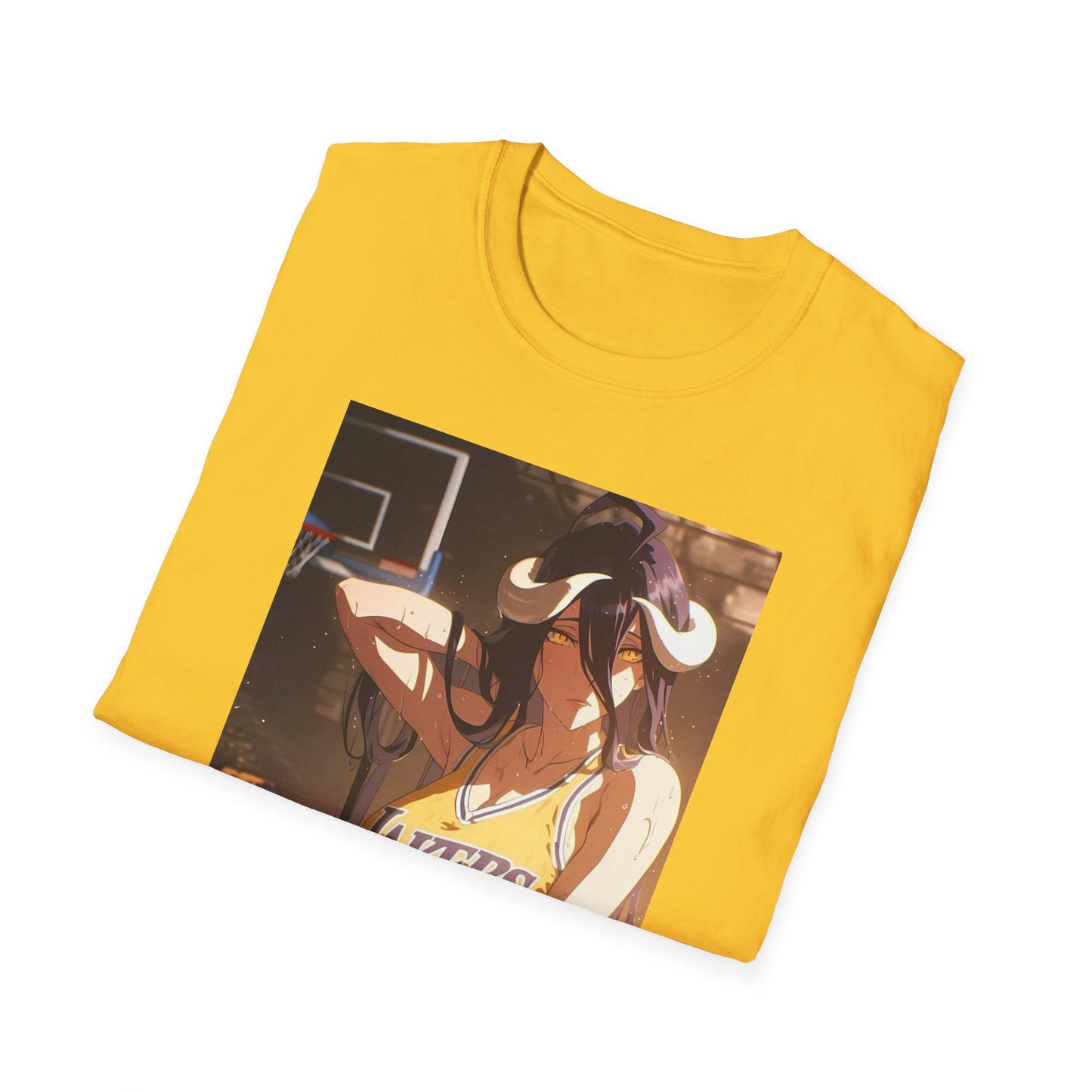 Waifu Albedo T-Shirt #101