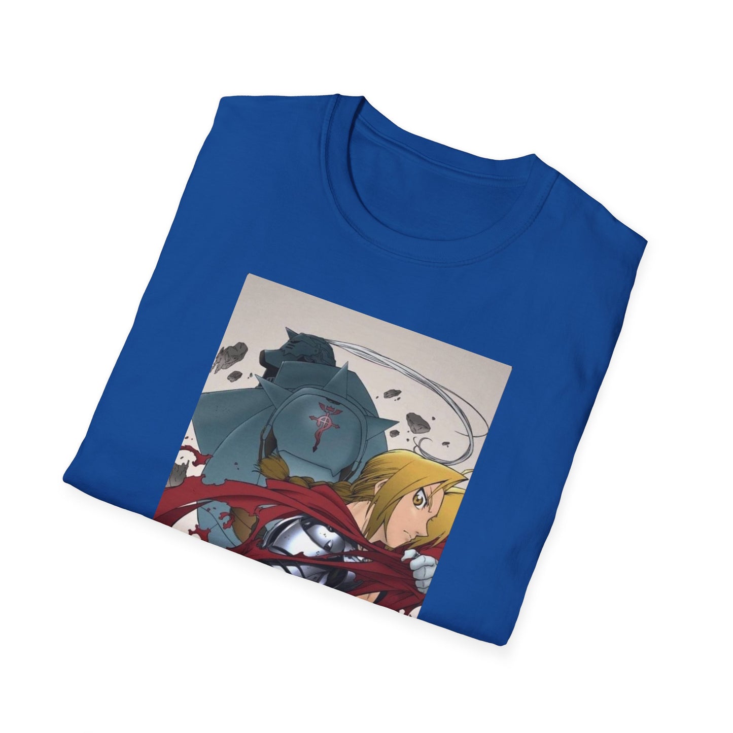 Full Metal Alchemist Brotherhood Tee #101