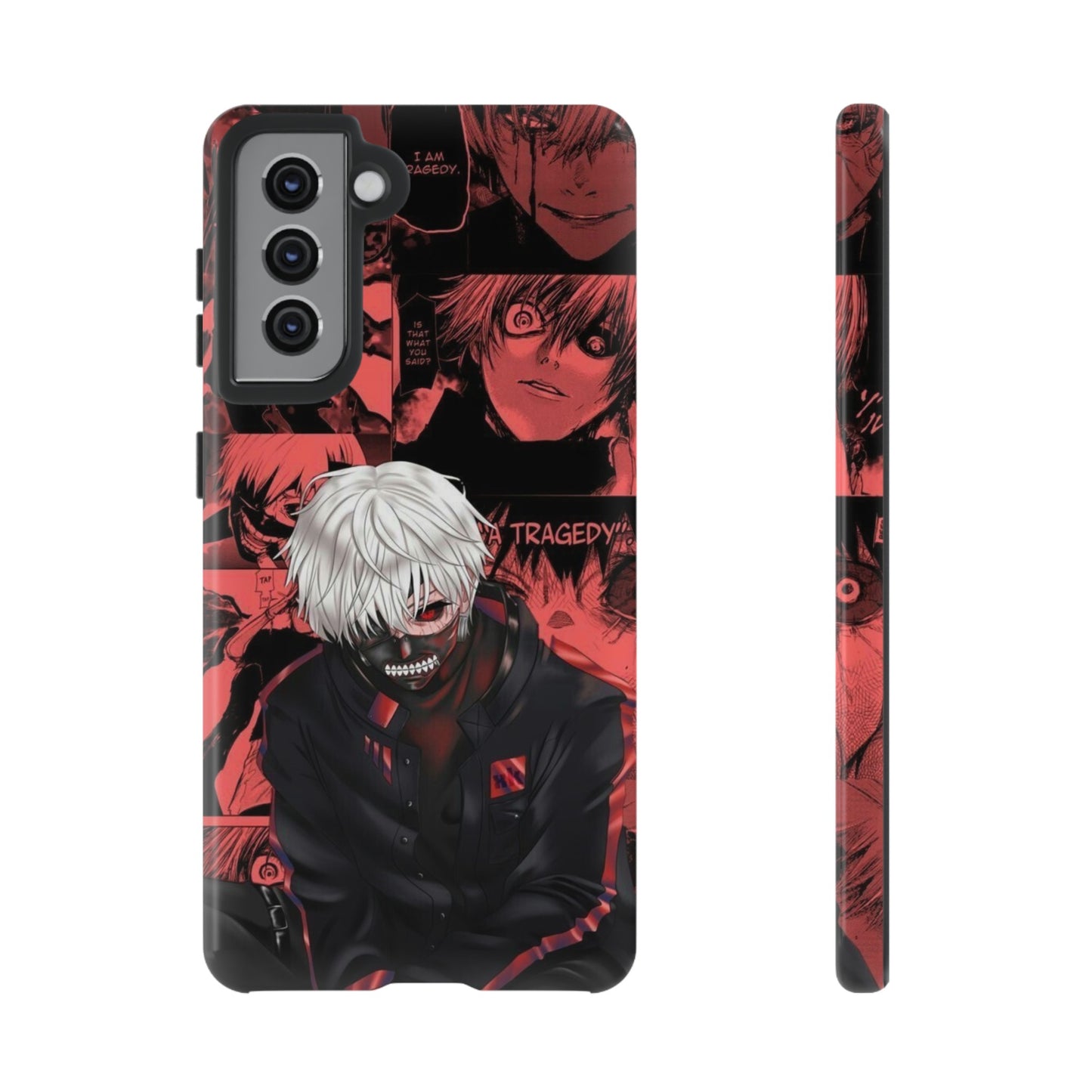 Tokyo Ghoul Heavy Duty Phone Case #104