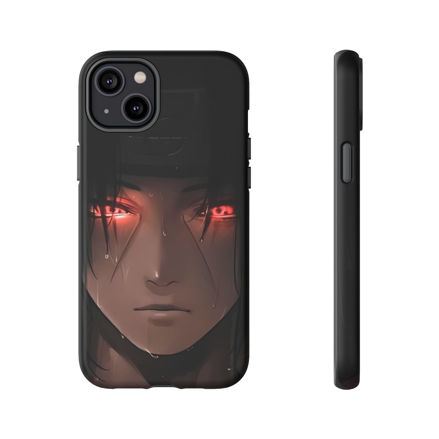 Itachi Uchiha Heavy Duty Phone Case #104