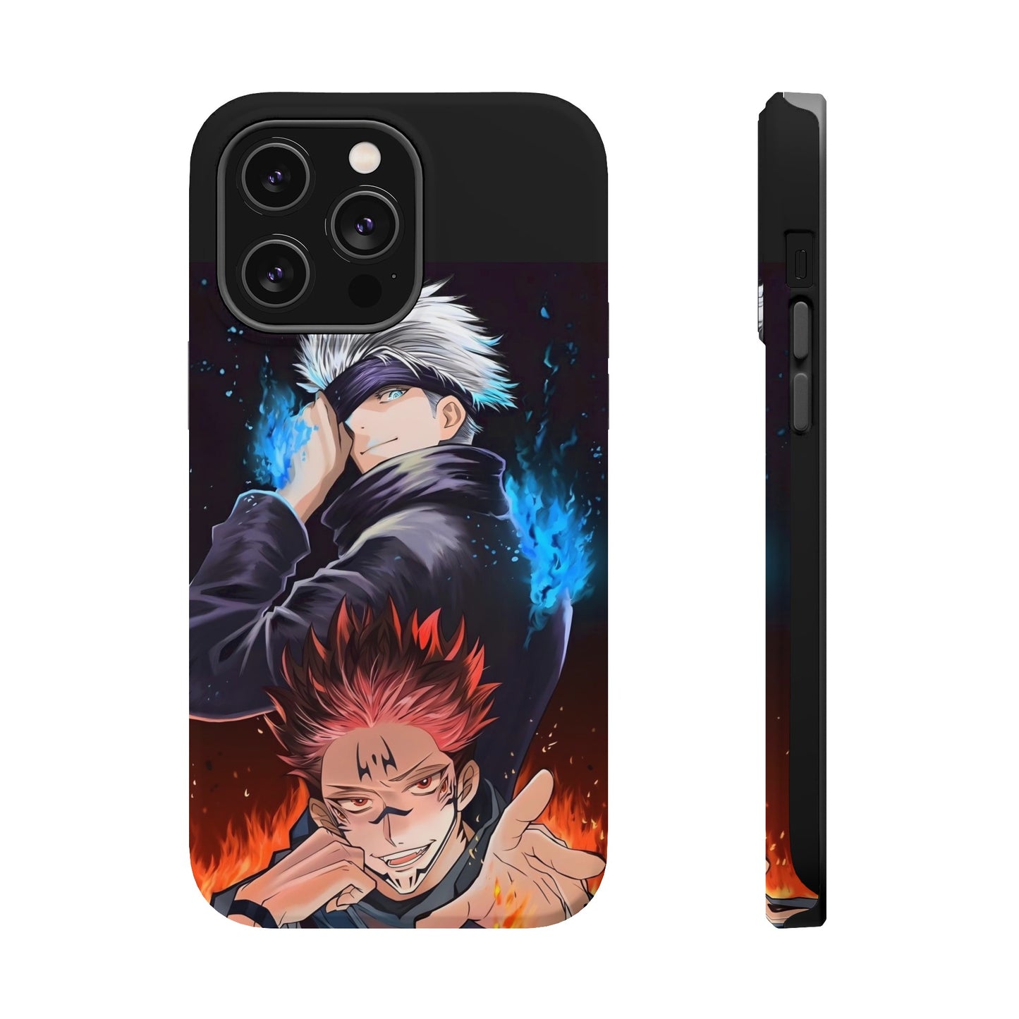 Sukuna & Gojo Jujutsu Kaisen MagSafe Heavy Duty Phone Case #104