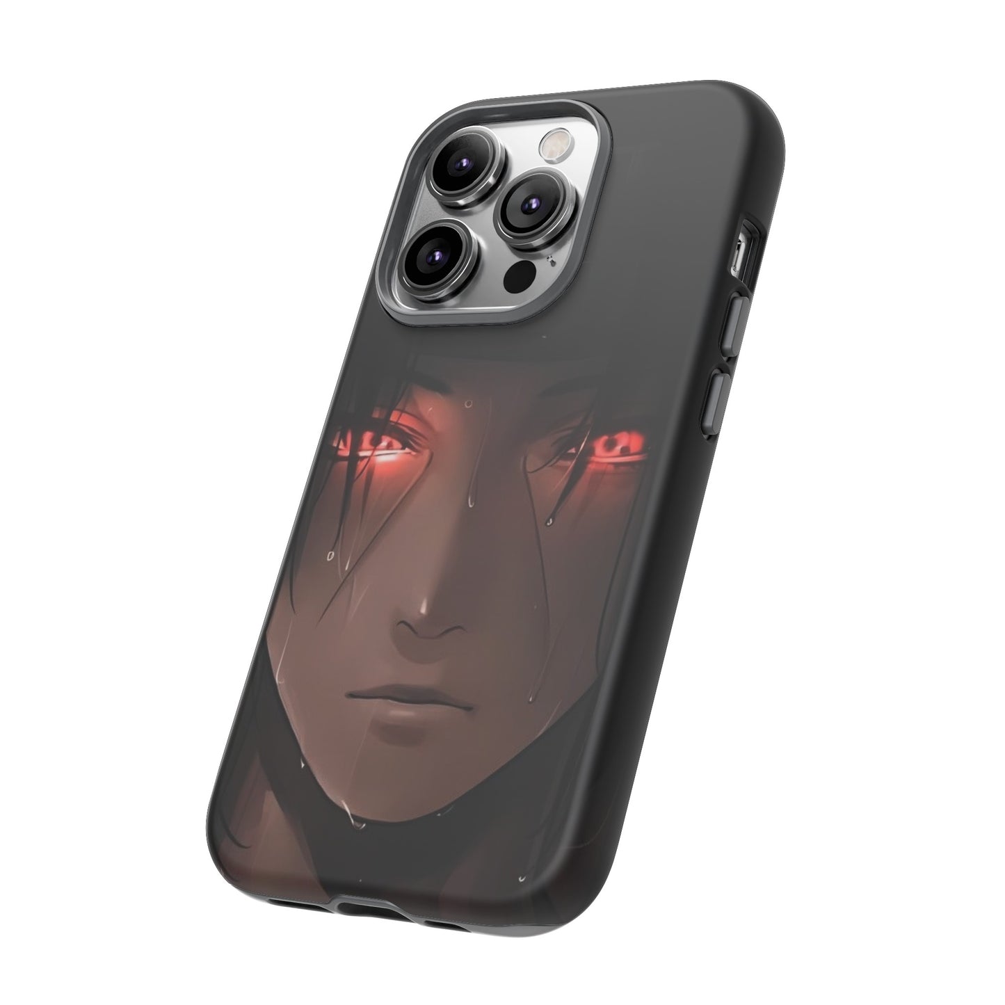 Itachi Uchiha Heavy Duty Phone Case #104