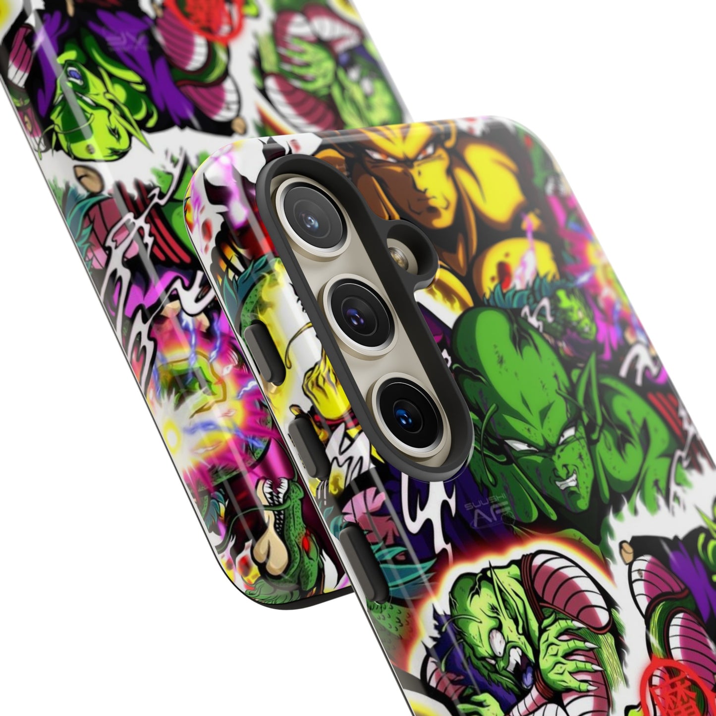 Piccolo Heavy Duty Phone Case #104