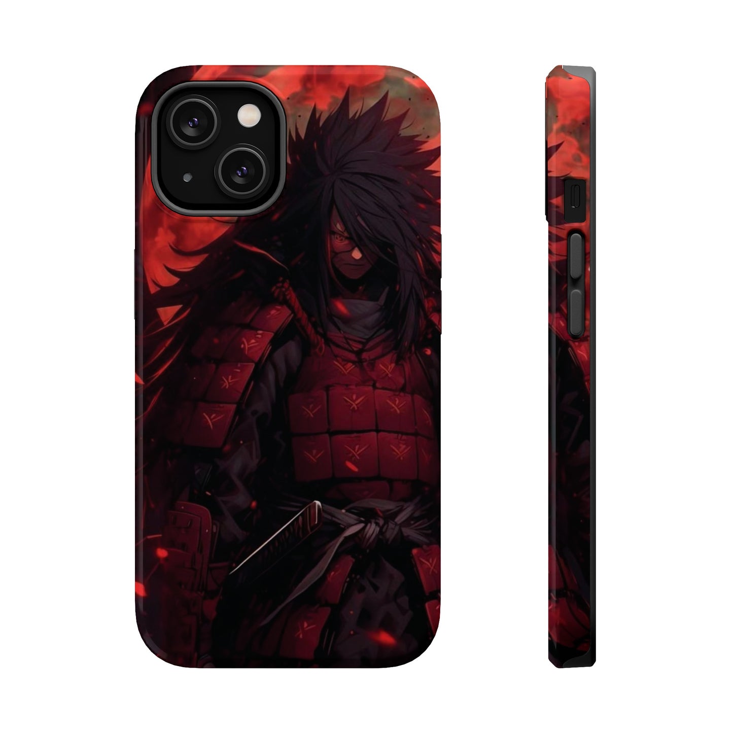 Madara Uchiha MagSafe Heavy Duty Phone Case #104