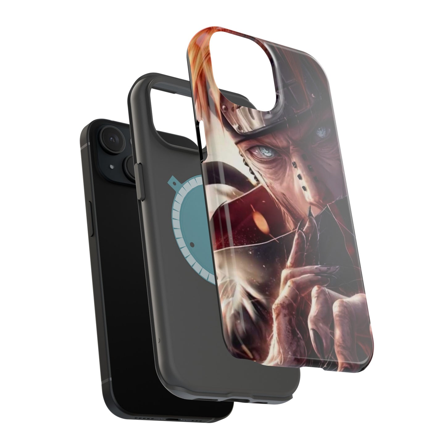 Naruto Pain MagSafe Heavy Duty Phone Case #104