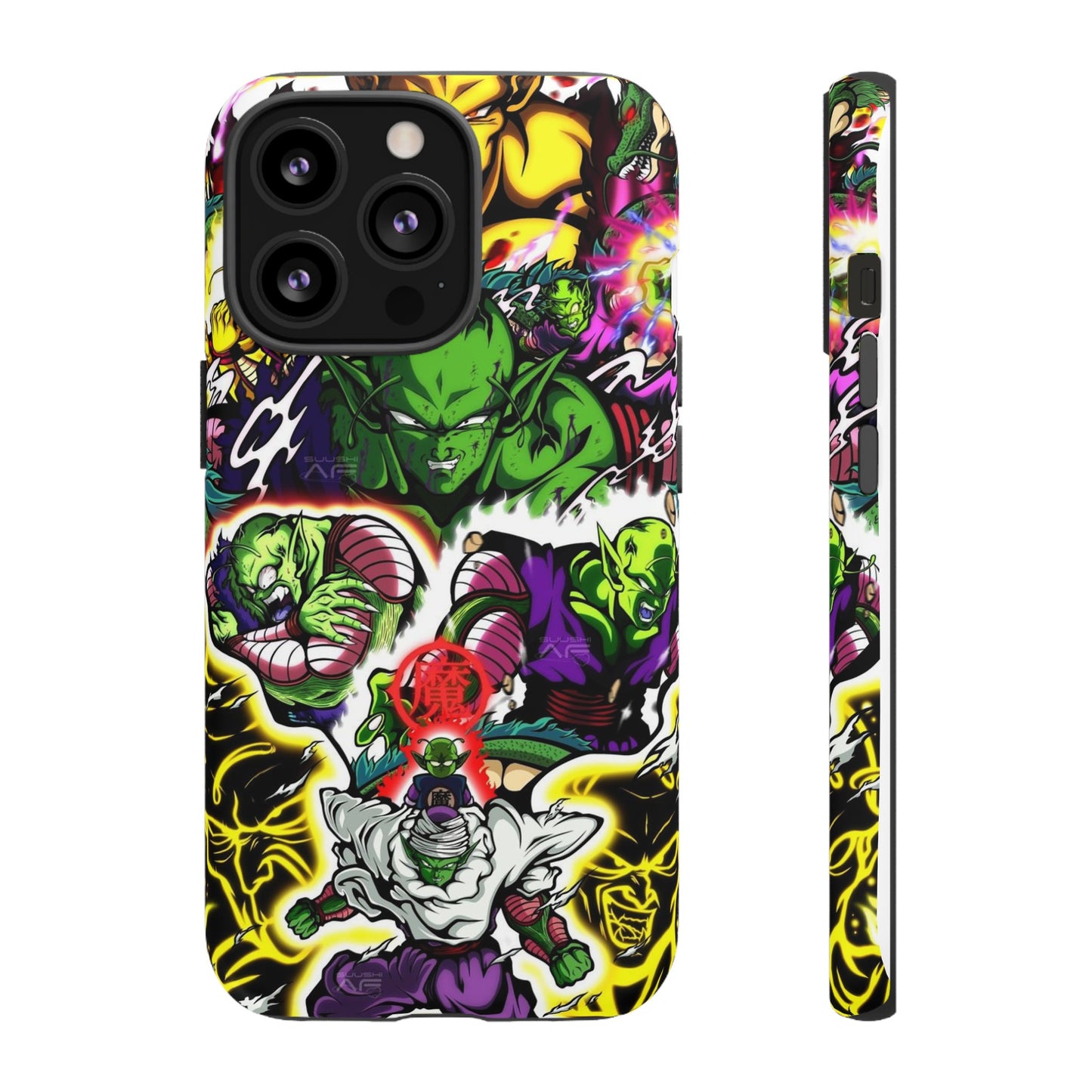 Piccolo Heavy Duty Phone Case #104