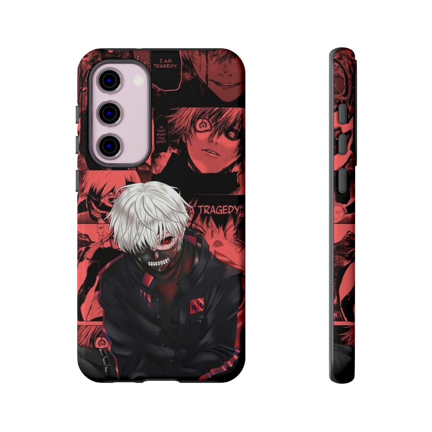 Tokyo Ghoul Heavy Duty Phone Case #104