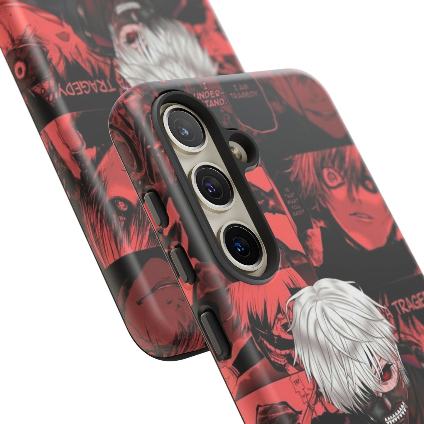 Tokyo Ghoul Heavy Duty Phone Case #104