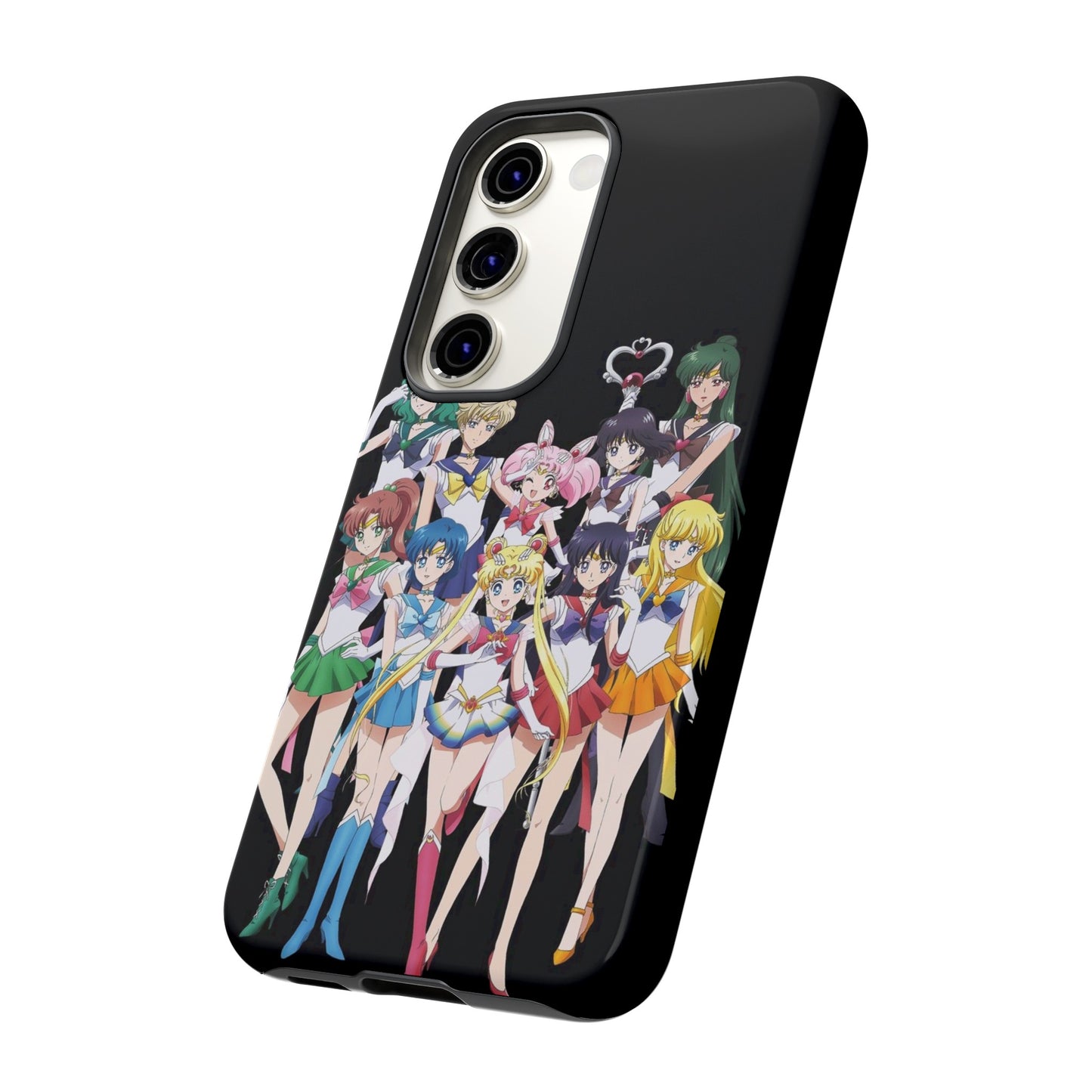 Sailor Moon Heavy Duty Phone Case #104