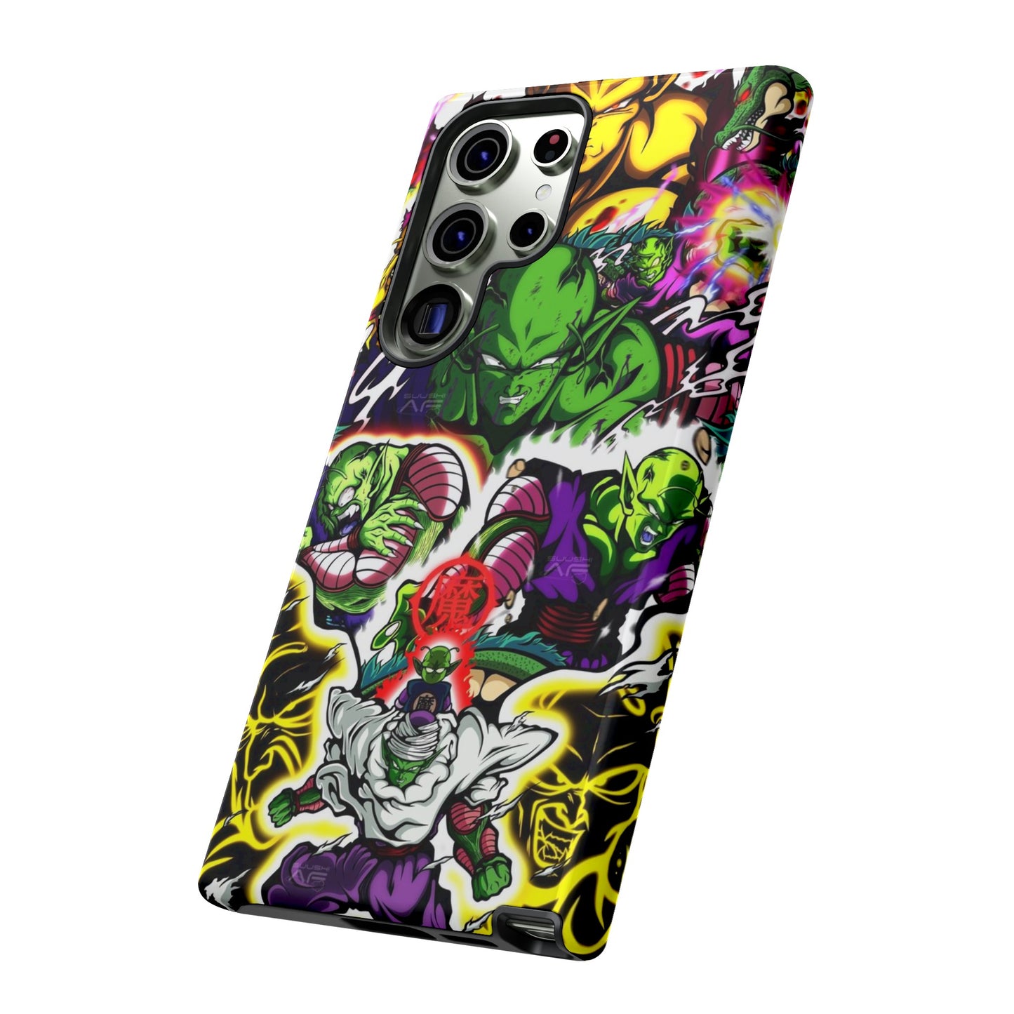 Piccolo Heavy Duty Phone Case #104