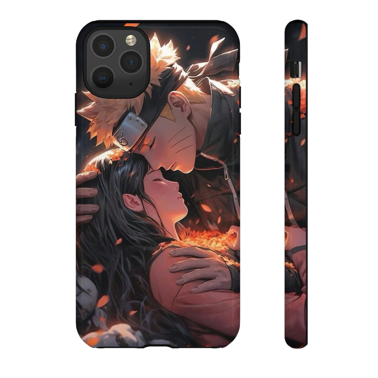 Naruto X Hinata Heavy Duty Phone Case #104