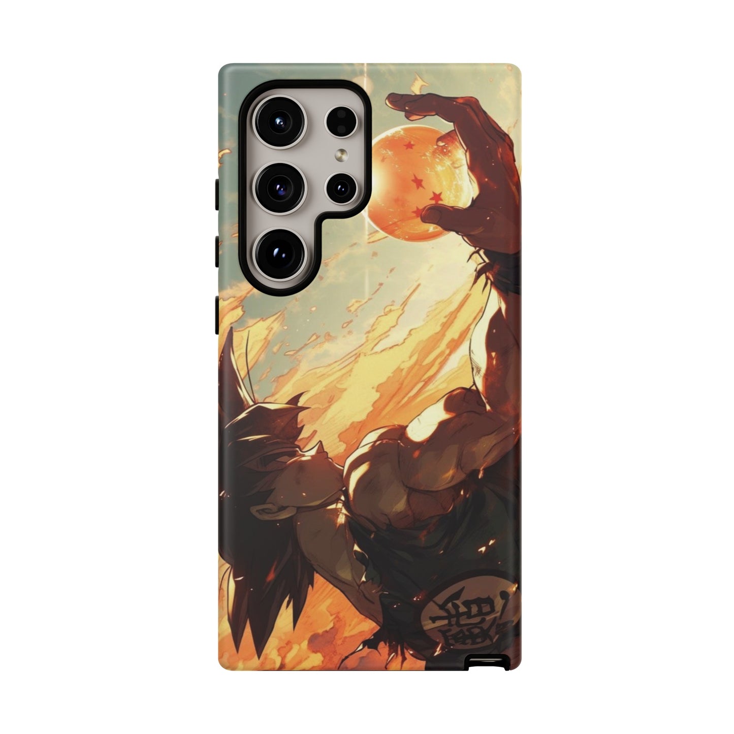 Goku Dragonball Heavy Duty Phone Case #104