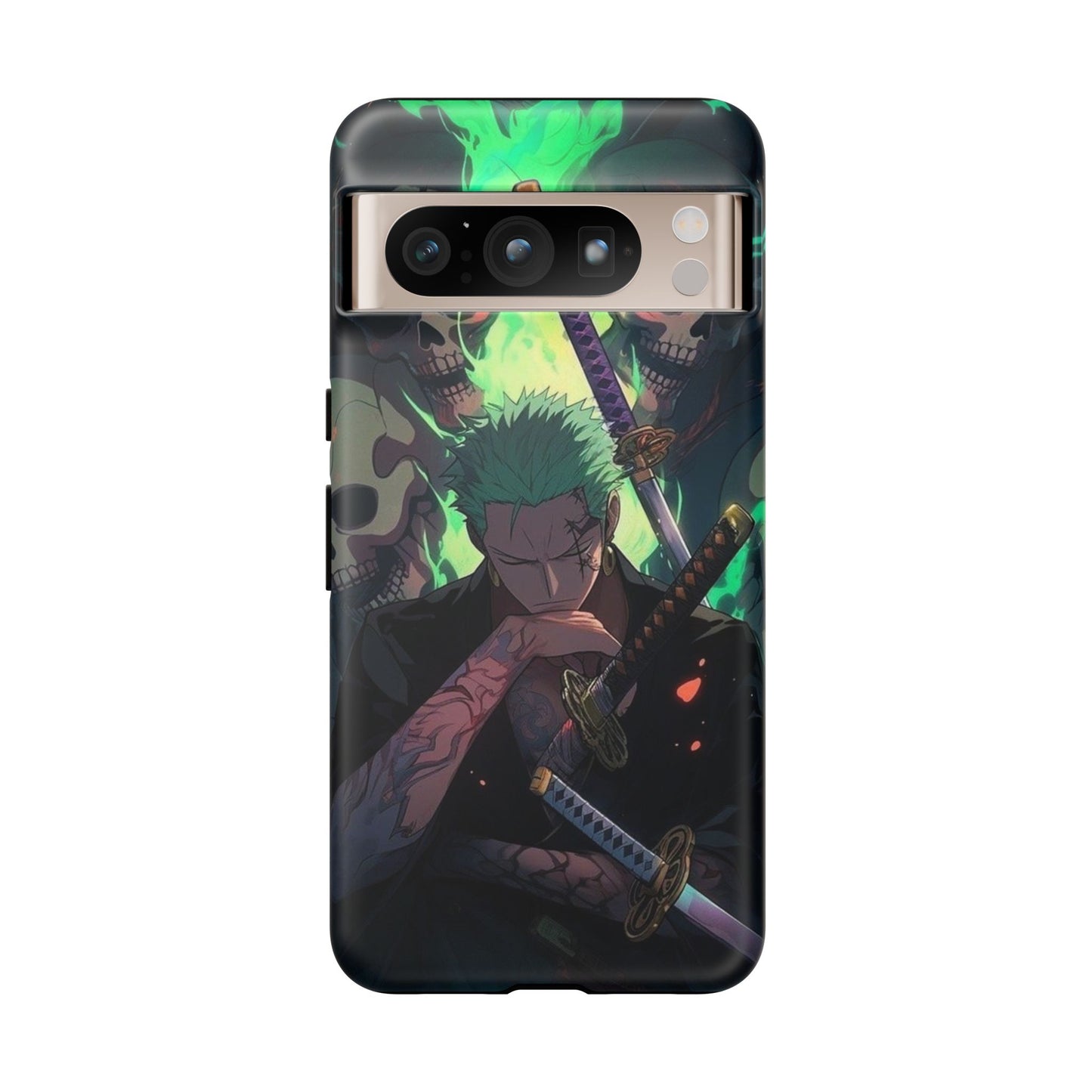 One Piece Zoro Heavy Duty Phone Case #104