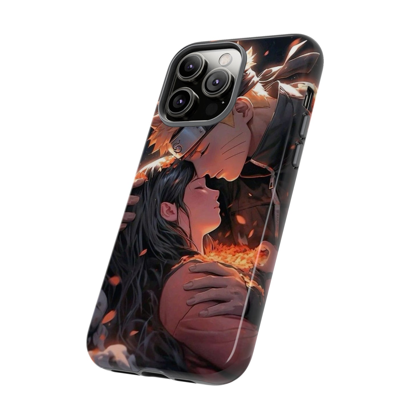 Naruto X Hinata Heavy Duty Phone Case #104