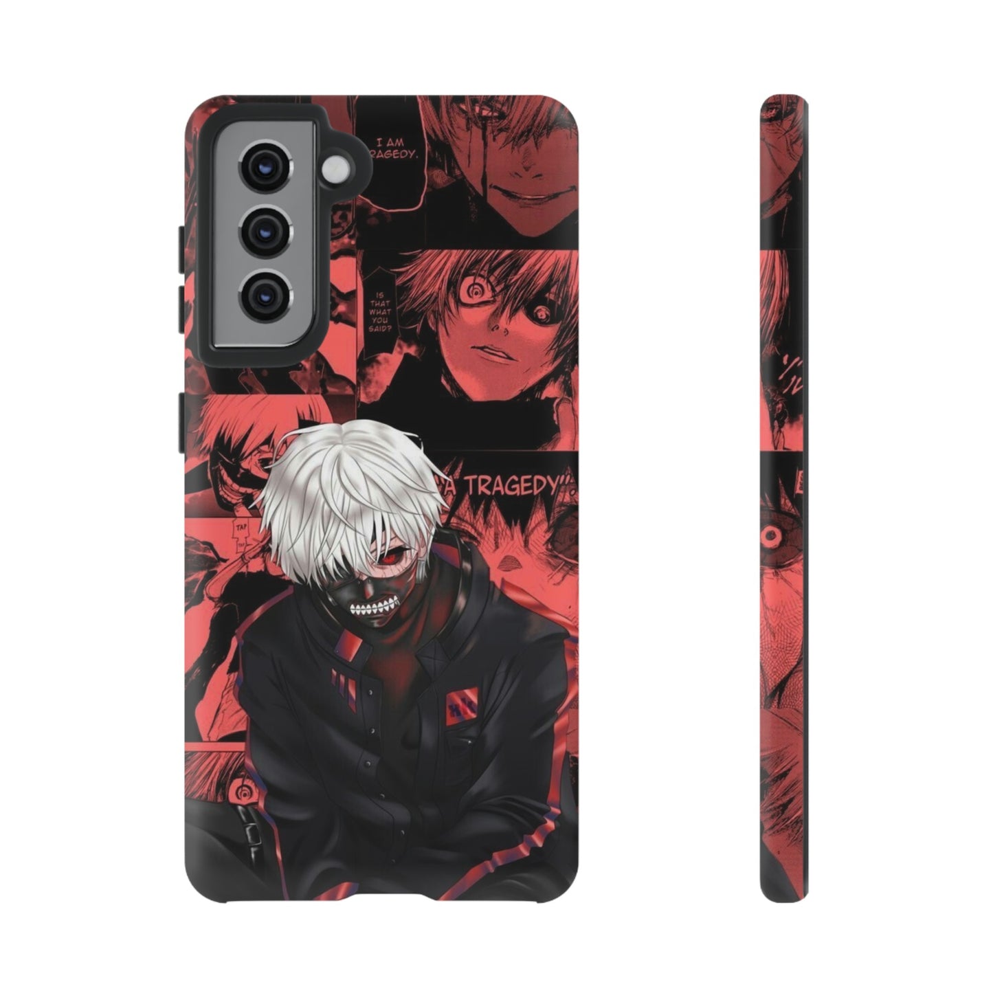 Tokyo Ghoul Heavy Duty Phone Case #104