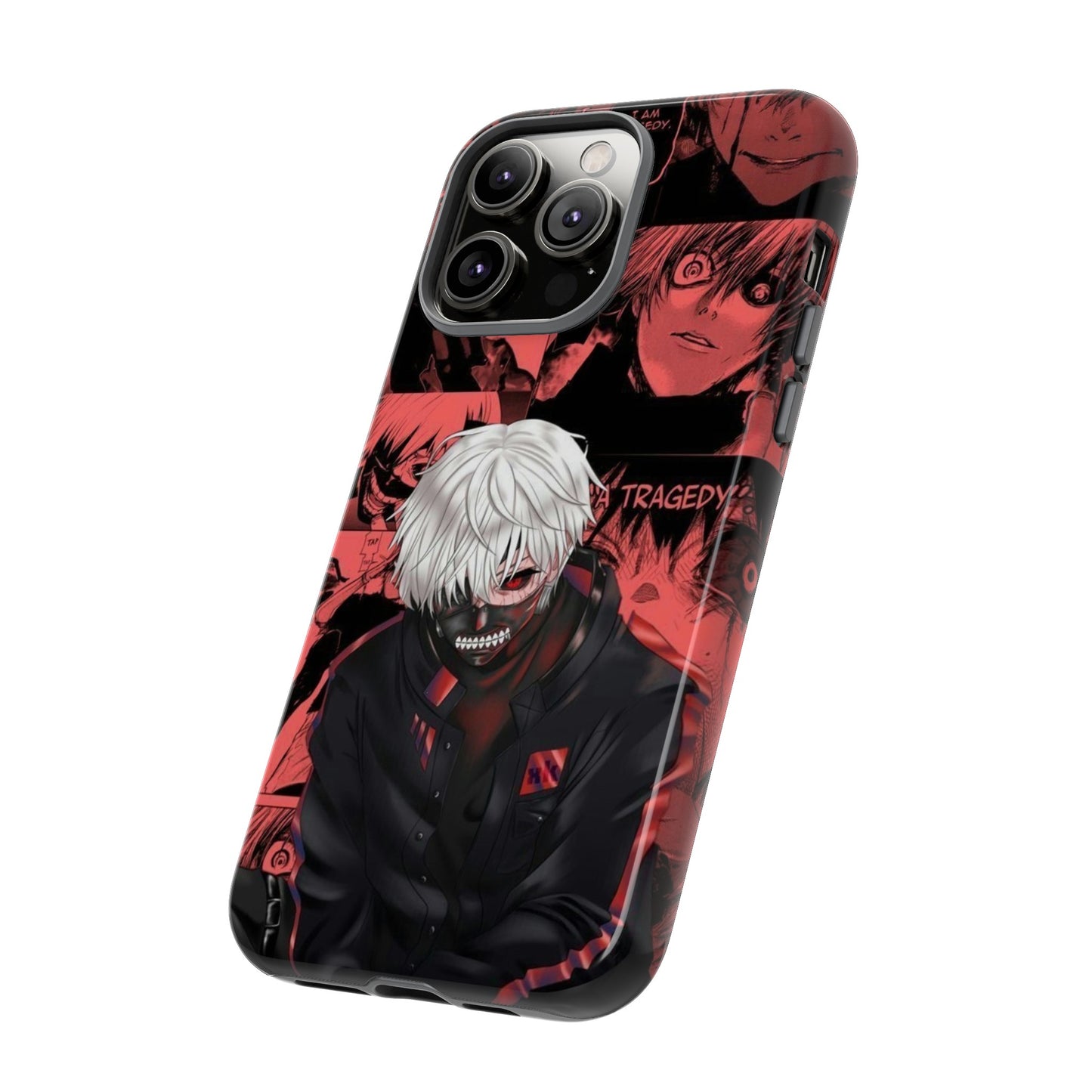 Tokyo Ghoul Heavy Duty Phone Case #104