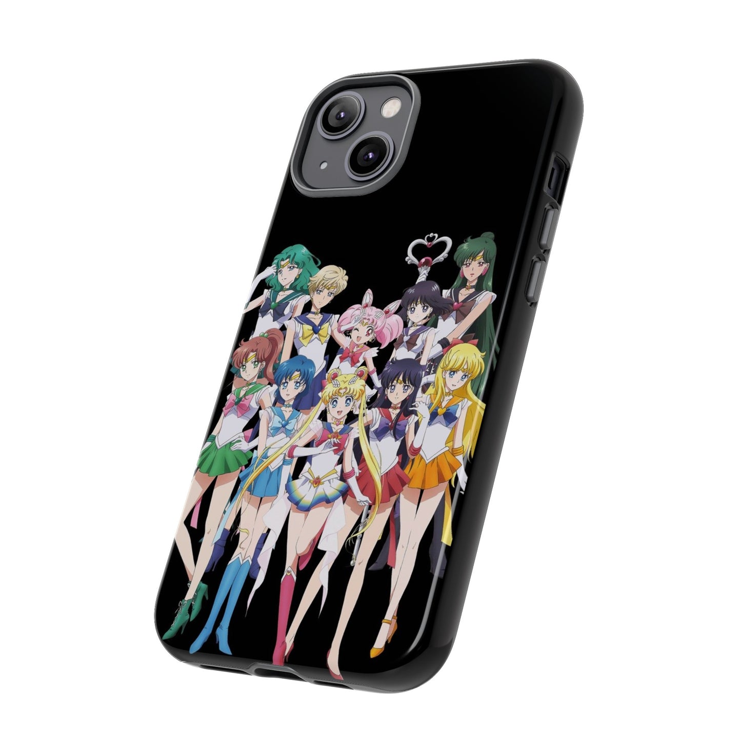 Sailor Moon Heavy Duty Phone Case #104