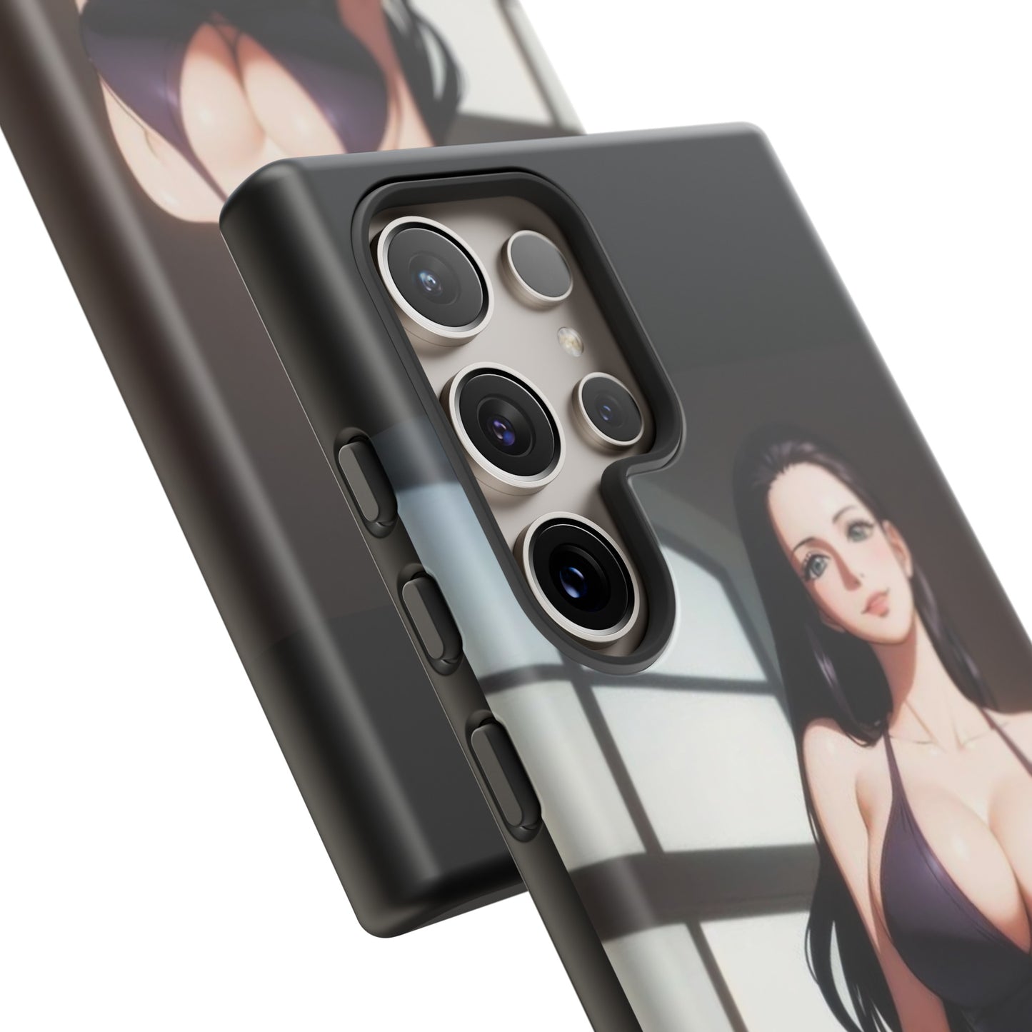 Waifu Nico Robin Heavy Duty Phone Case #104