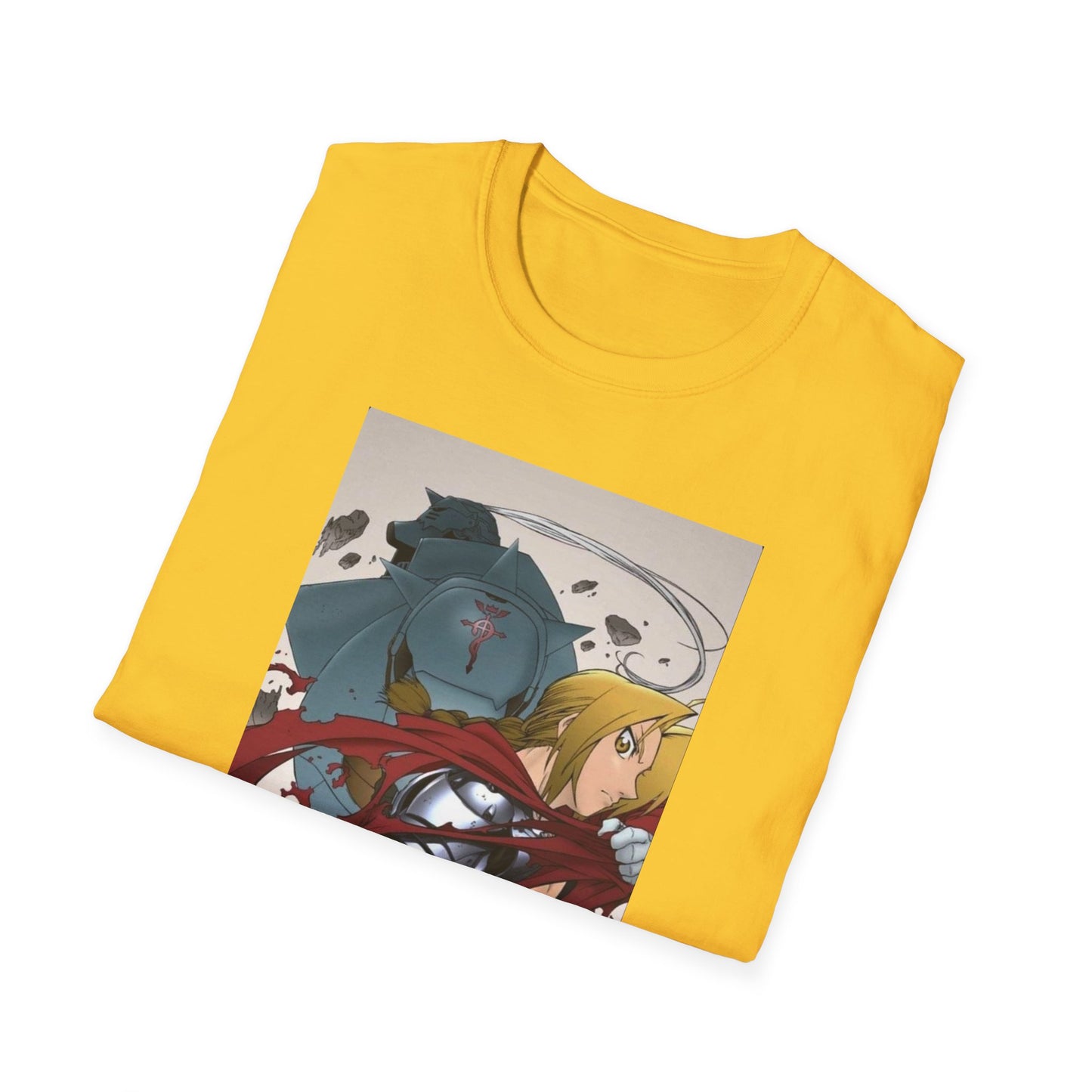 Full Metal Alchemist Brotherhood Tee #101