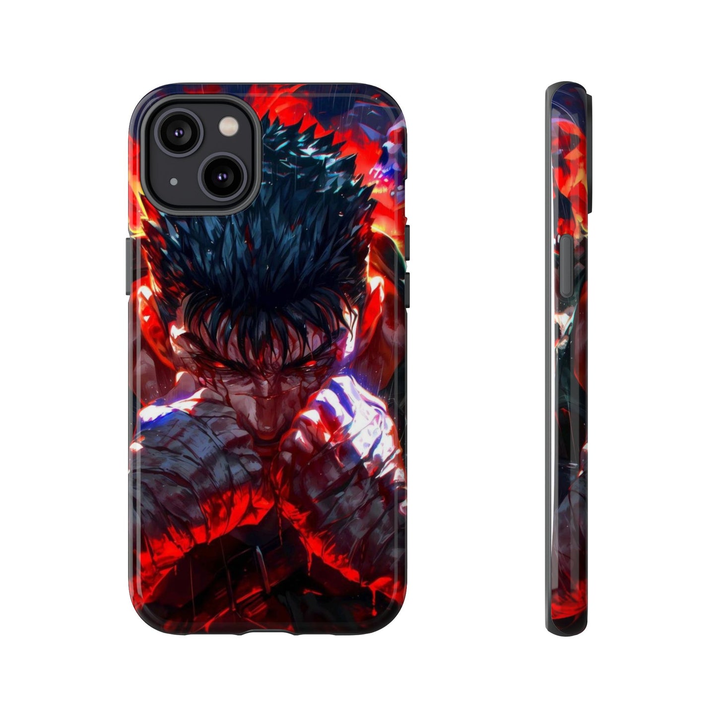 Berserk Guts Heavy Duty Phone Case #104