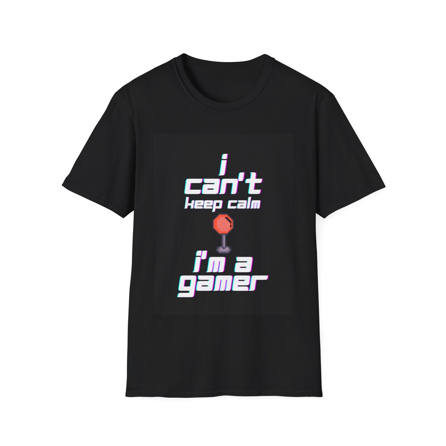 I’m a Gamer Unisex Softstyle T-Shirt #102