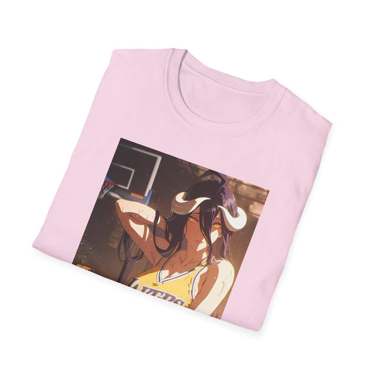 Waifu Albedo T-Shirt #101